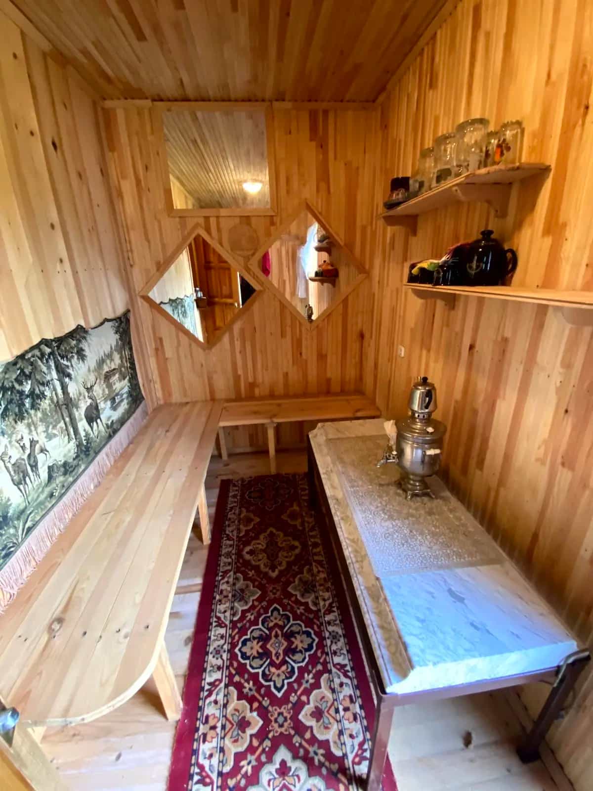 Беларусь, Минская область, Молодечненский район, Олехновичский сельсовет, деревня Уша-2, Центральная улица, 83, фото 12