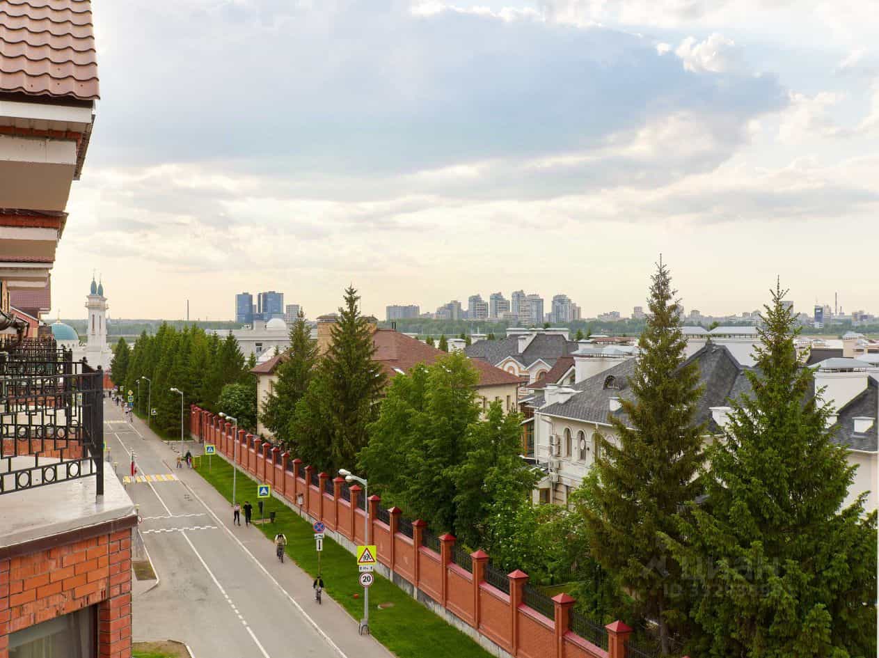 Россия, Республика Татарстан (Татарстан), Казань, Федосеевская улица, 54, фото 6