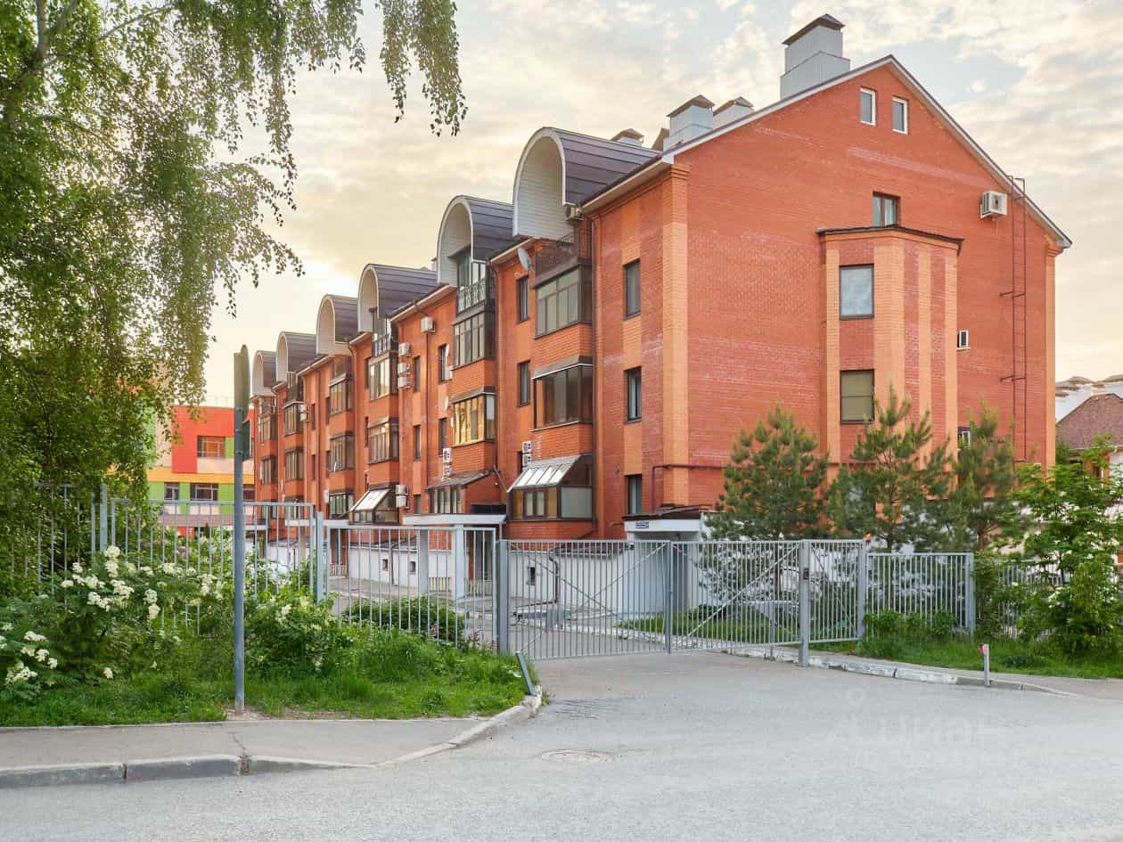 Россия, Республика Татарстан (Татарстан), Казань, Федосеевская улица, 54, фото 24
