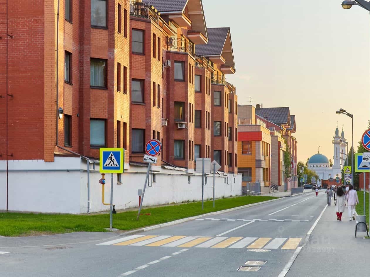 Россия, Республика Татарстан (Татарстан), Казань, Федосеевская улица, 54, фото 25