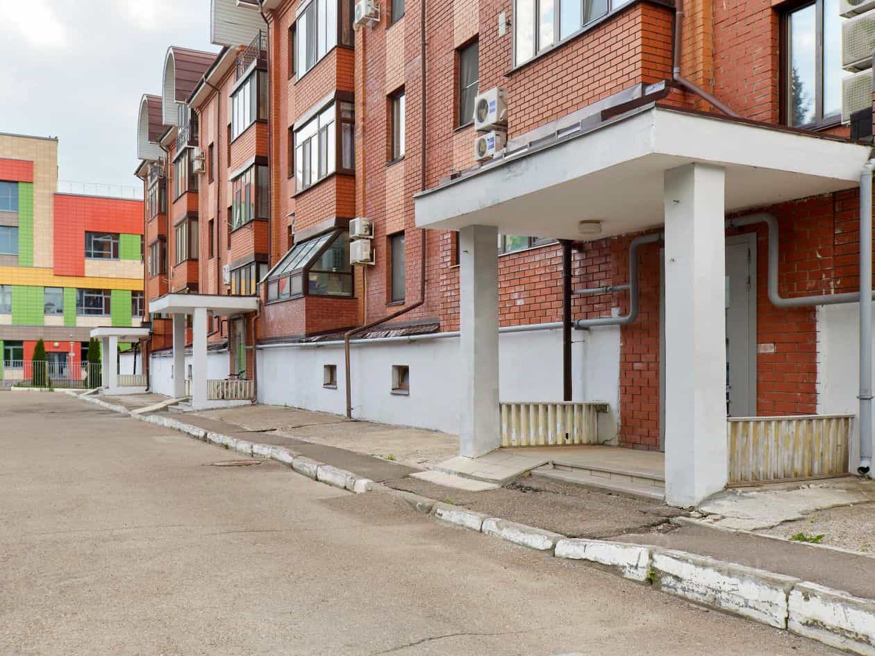 Россия, Республика Татарстан (Татарстан), Казань, Федосеевская улица, 54, фото 26