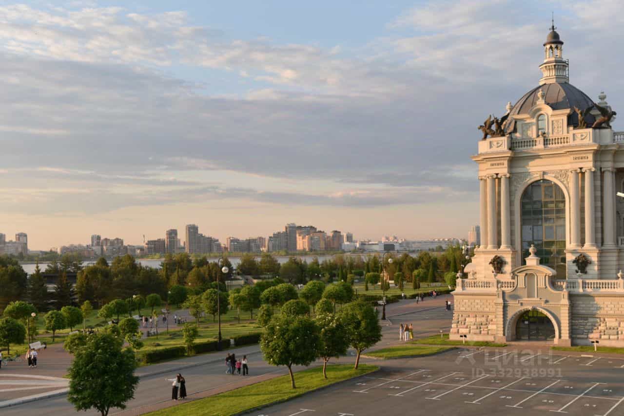 Россия, Республика Татарстан (Татарстан), Казань, Федосеевская улица, 54, фото 30
