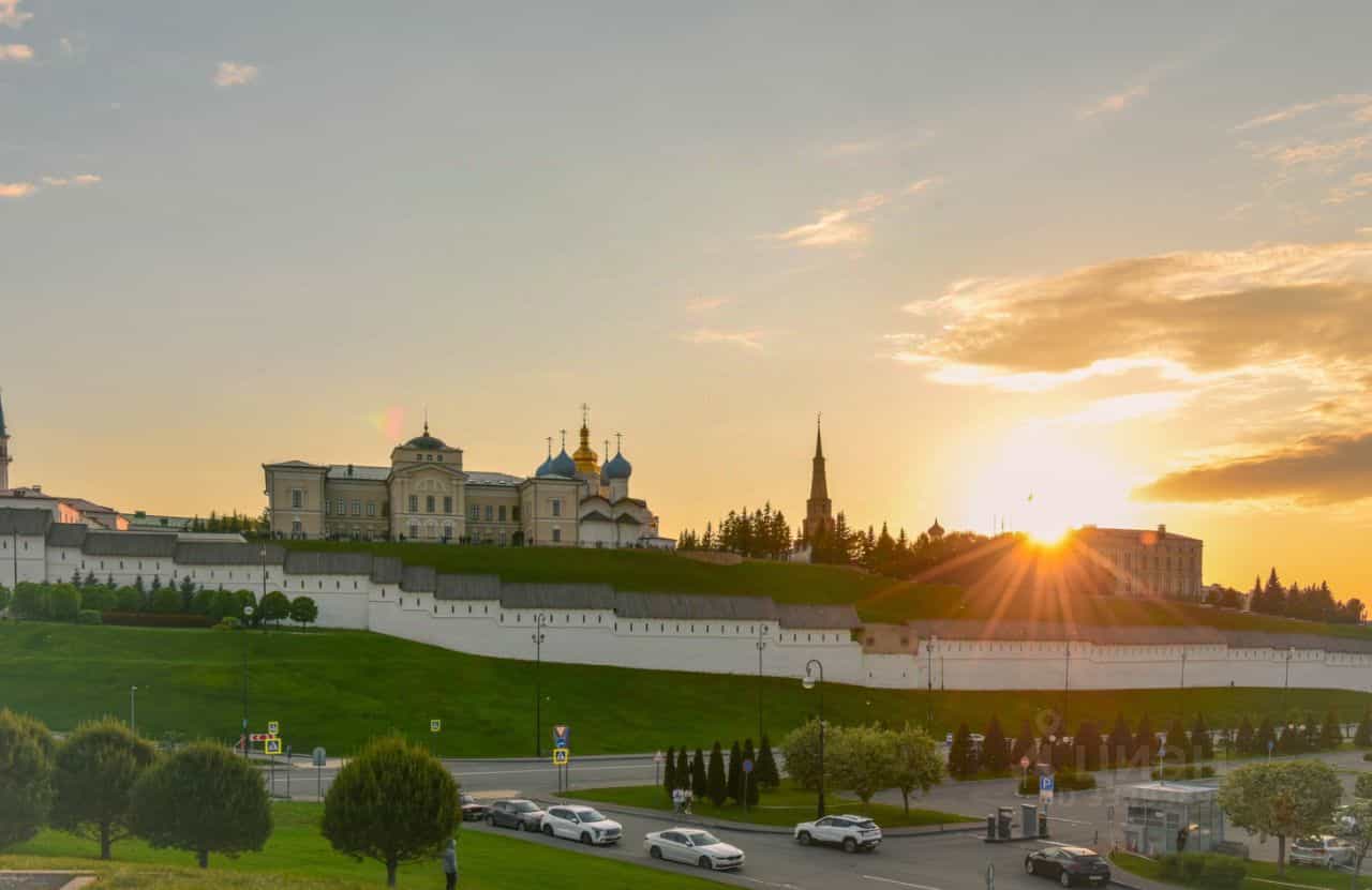 Россия, Республика Татарстан (Татарстан), Казань, Федосеевская улица, 54, фото 31