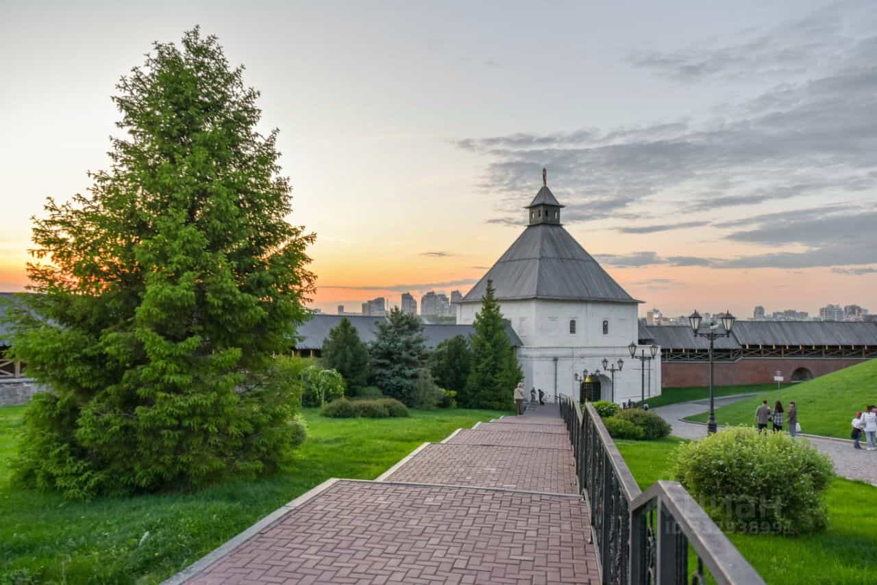 Россия, Республика Татарстан (Татарстан), Казань, Федосеевская улица, 54, фото 33