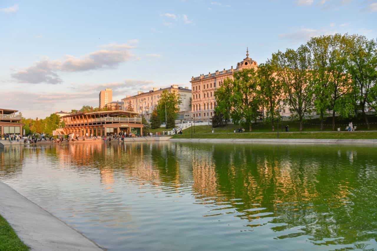 Россия, Республика Татарстан (Татарстан), Казань, Федосеевская улица, 54, фото 34