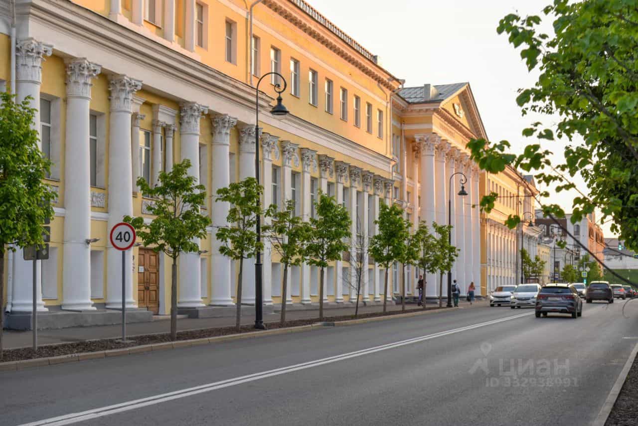 Россия, Республика Татарстан (Татарстан), Казань, Федосеевская улица, 54, фото 37