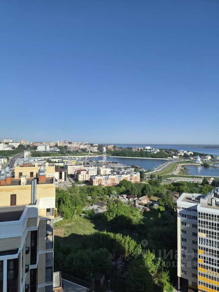 Россия, Чувашская Республика — Чувашия, Чебоксары, улица Калинина, 25, фото 30