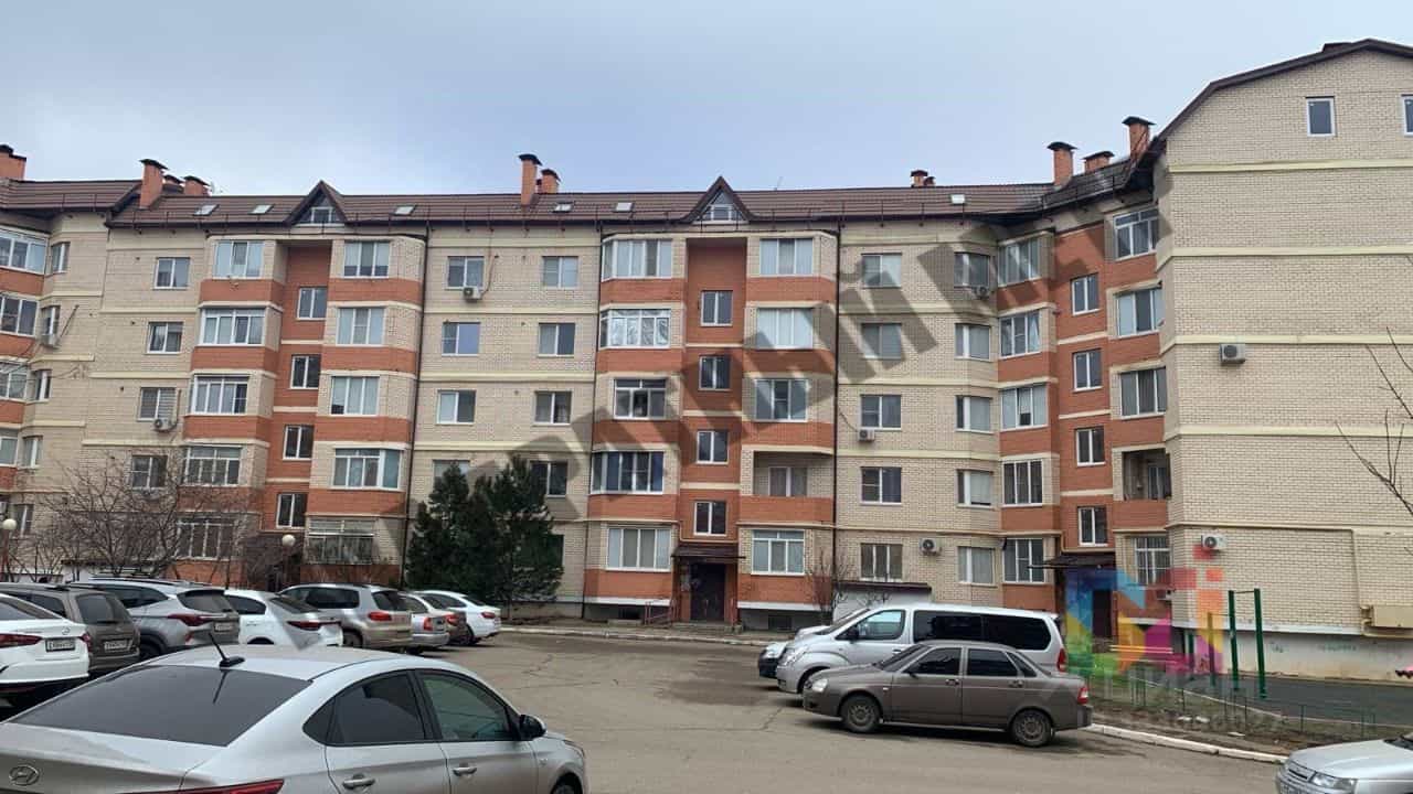 Россия, Республика Калмыкия, Элиста, 9-й микрорайон, 25