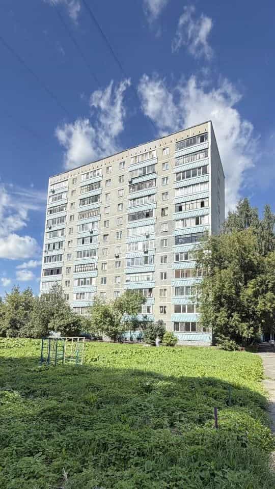 Россия, Свердловская область, Екатеринбург, улица Начдива Онуфриева, 56