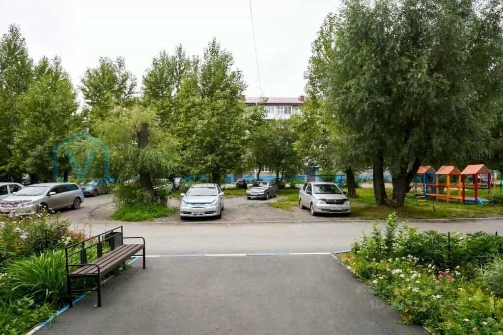Россия, Омск, улица 18-й Военный Городок, 187, фото 20