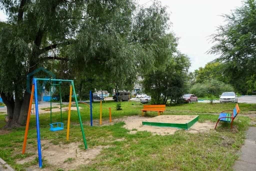 Россия, Омск, улица 18-й Военный Городок, 187, фото 21