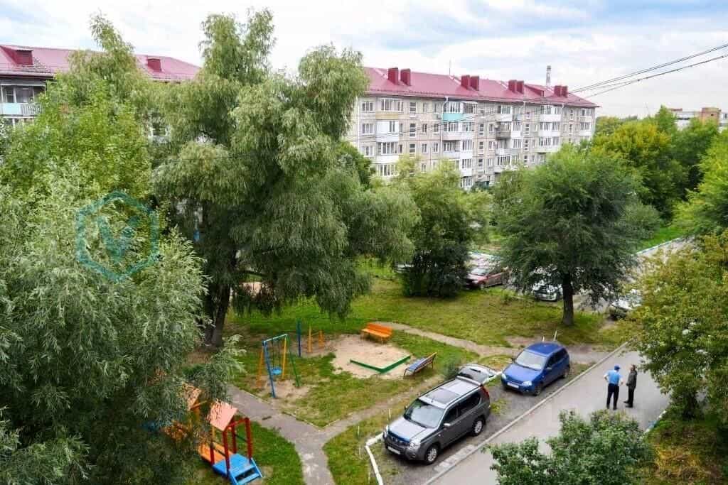 Россия, Омск, улица 18-й Военный Городок, 187, фото 22