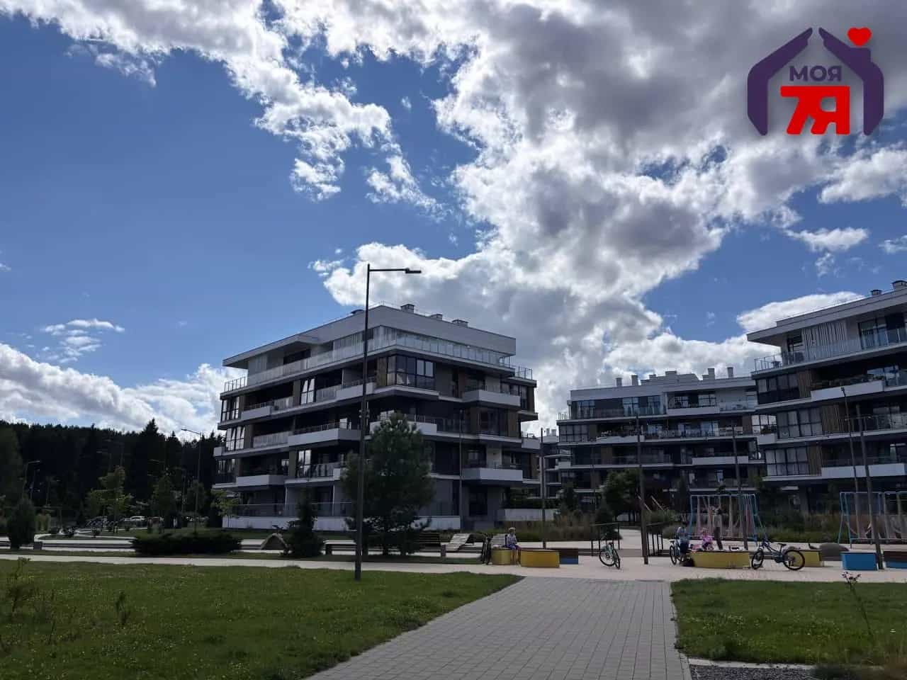 Беларусь, Минский район, Ждановичский сельсовет, агрогородок Ратомка, улица Морской Риф, 3, фото 43