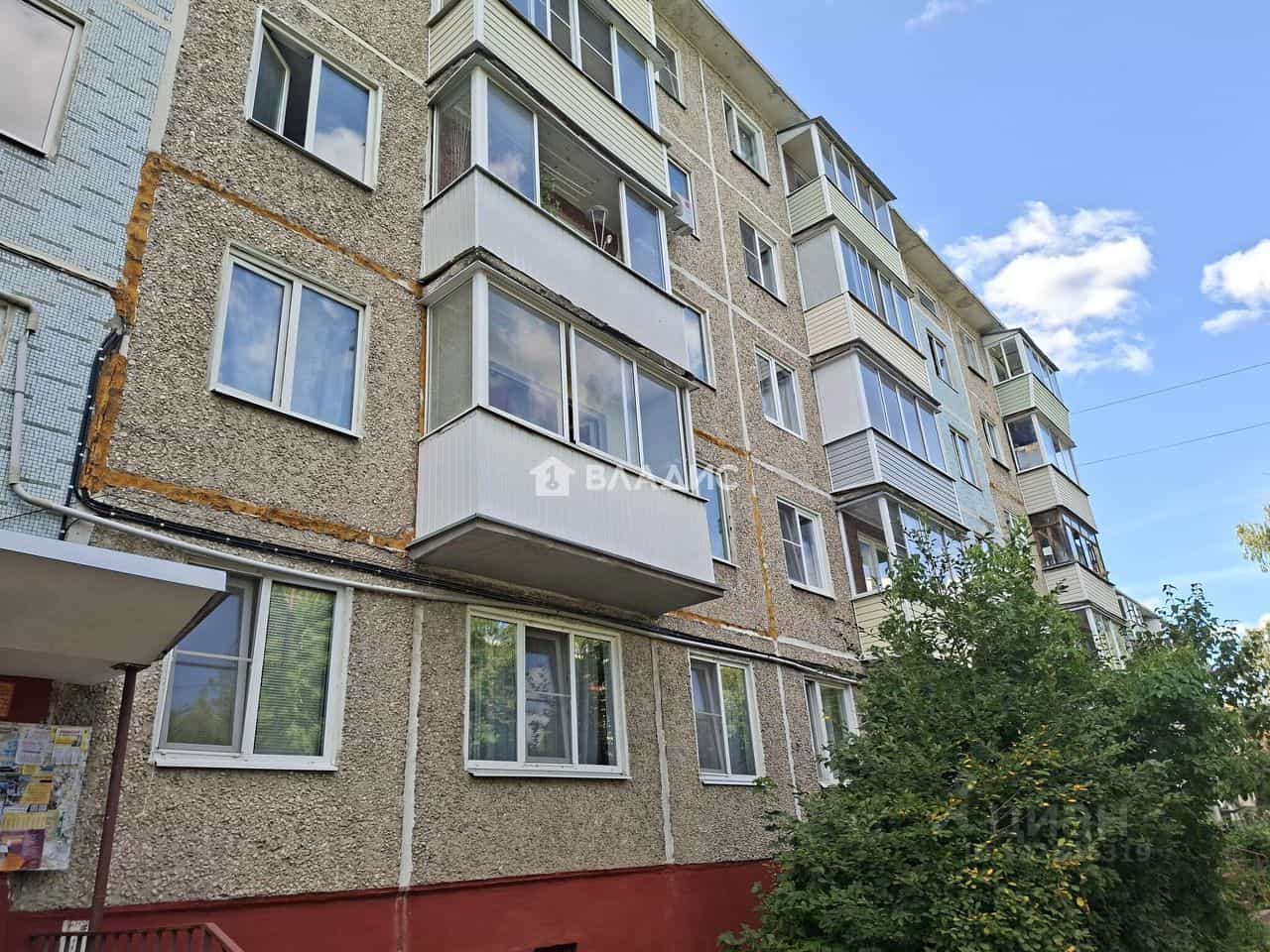 Россия, Владимир, улица Егорова, 12, фото 11