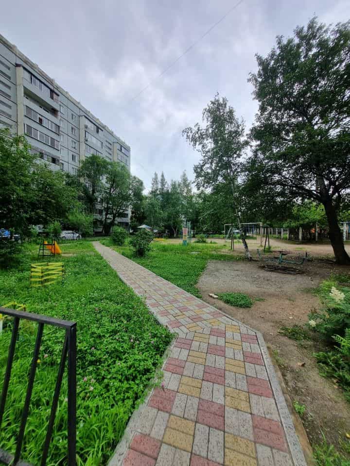 Россия, Амурская область, Благовещенск, улица Воронкова, 10, фото 30