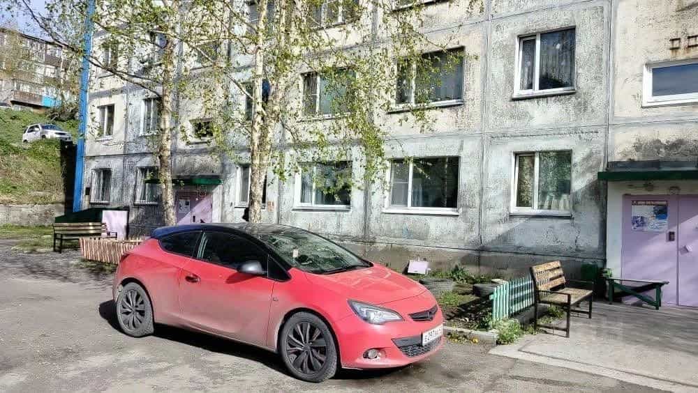 Россия, Камчатский край, Петропавловск-Камчатский, улица Беринга, 113, фото 20