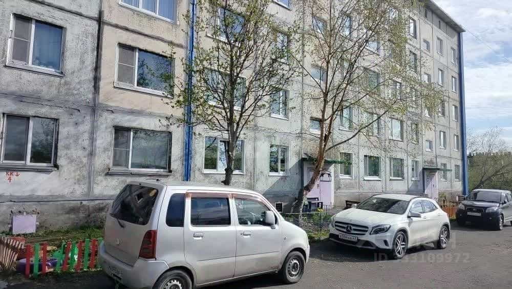 Россия, Камчатский край, Петропавловск-Камчатский, улица Беринга, 113, фото 21
