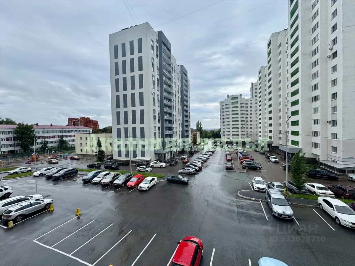 Россия, Республика Башкортостан, Уфа, улица Мира, 8, фото 14