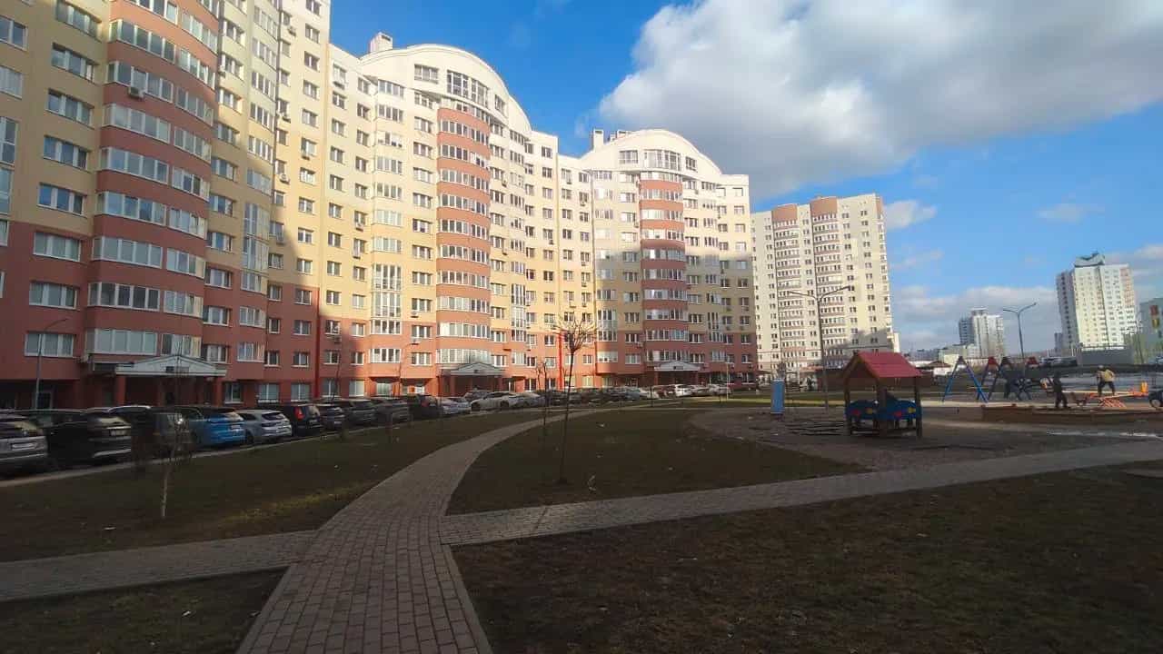 Беларусь, Минск, проспект Дзержинского, 123, фото 27
