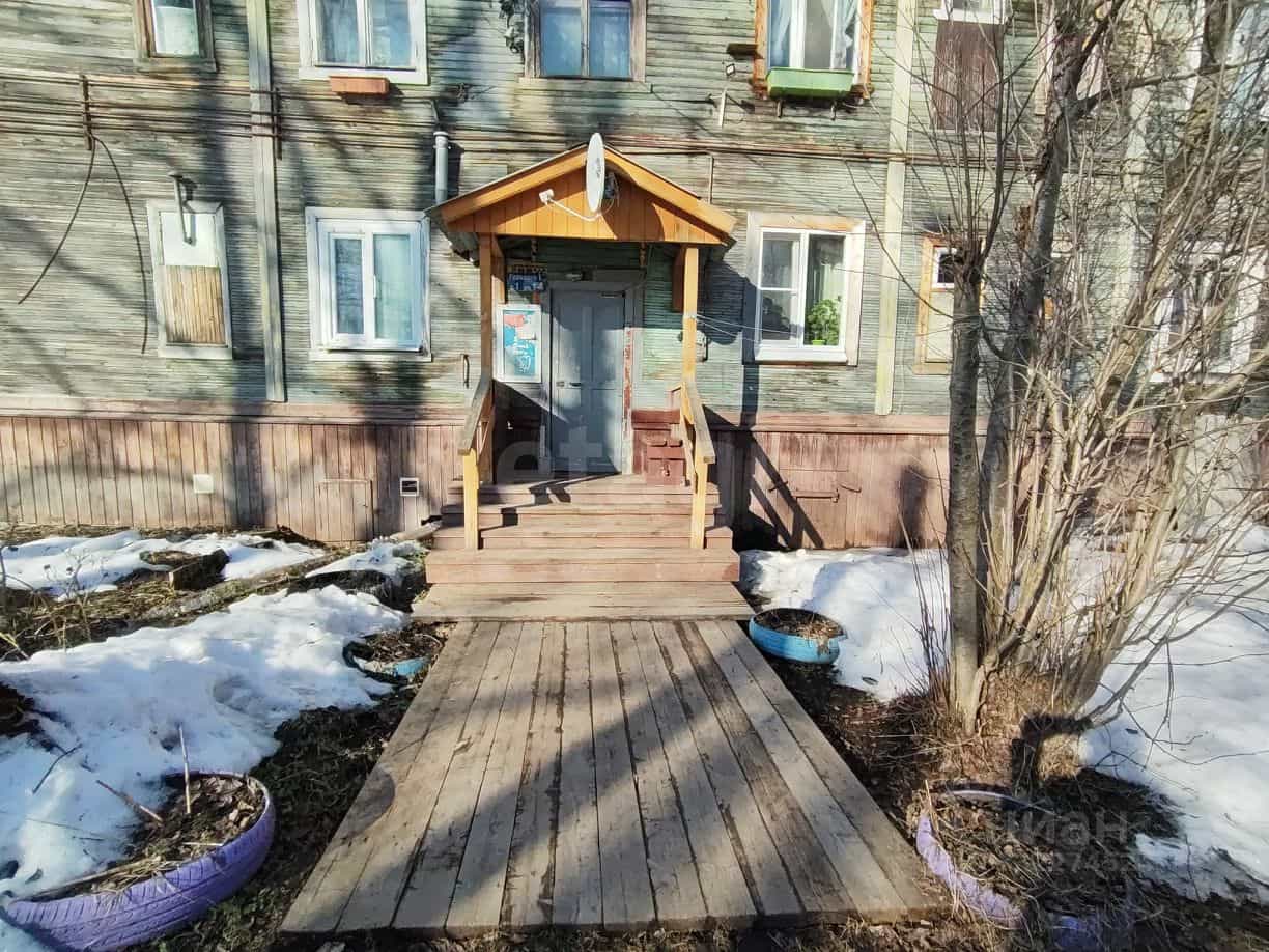 Россия, Архангельск, микрорайон Первых Пятилеток, улица Горького, 10, фото 19