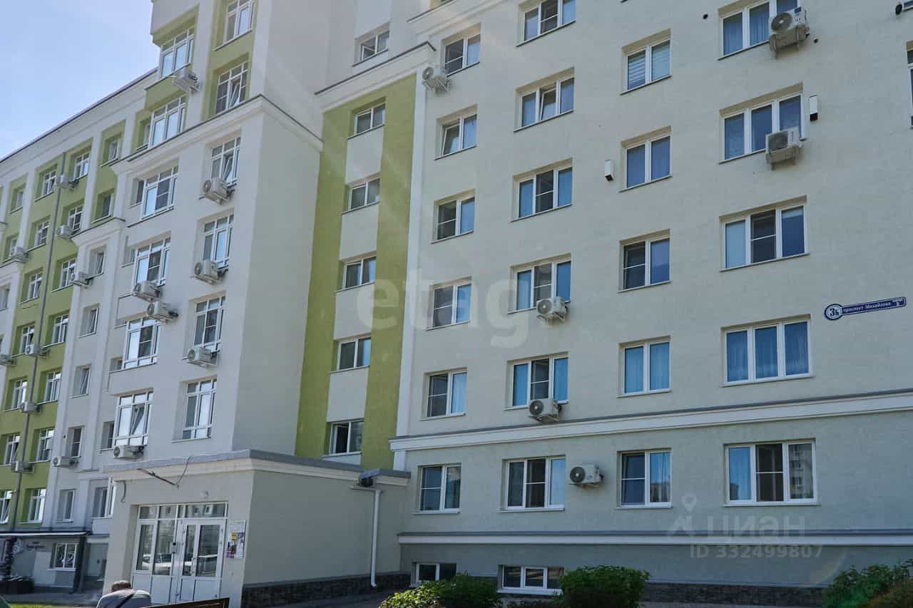 Россия, Кемерово, жилой район Лесная Поляна, проспект В.В. Михайлова, 3Бк3, фото 2