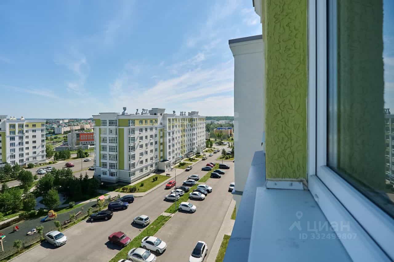 Россия, Кемерово, жилой район Лесная Поляна, проспект В.В. Михайлова, 3Бк3, фото 30