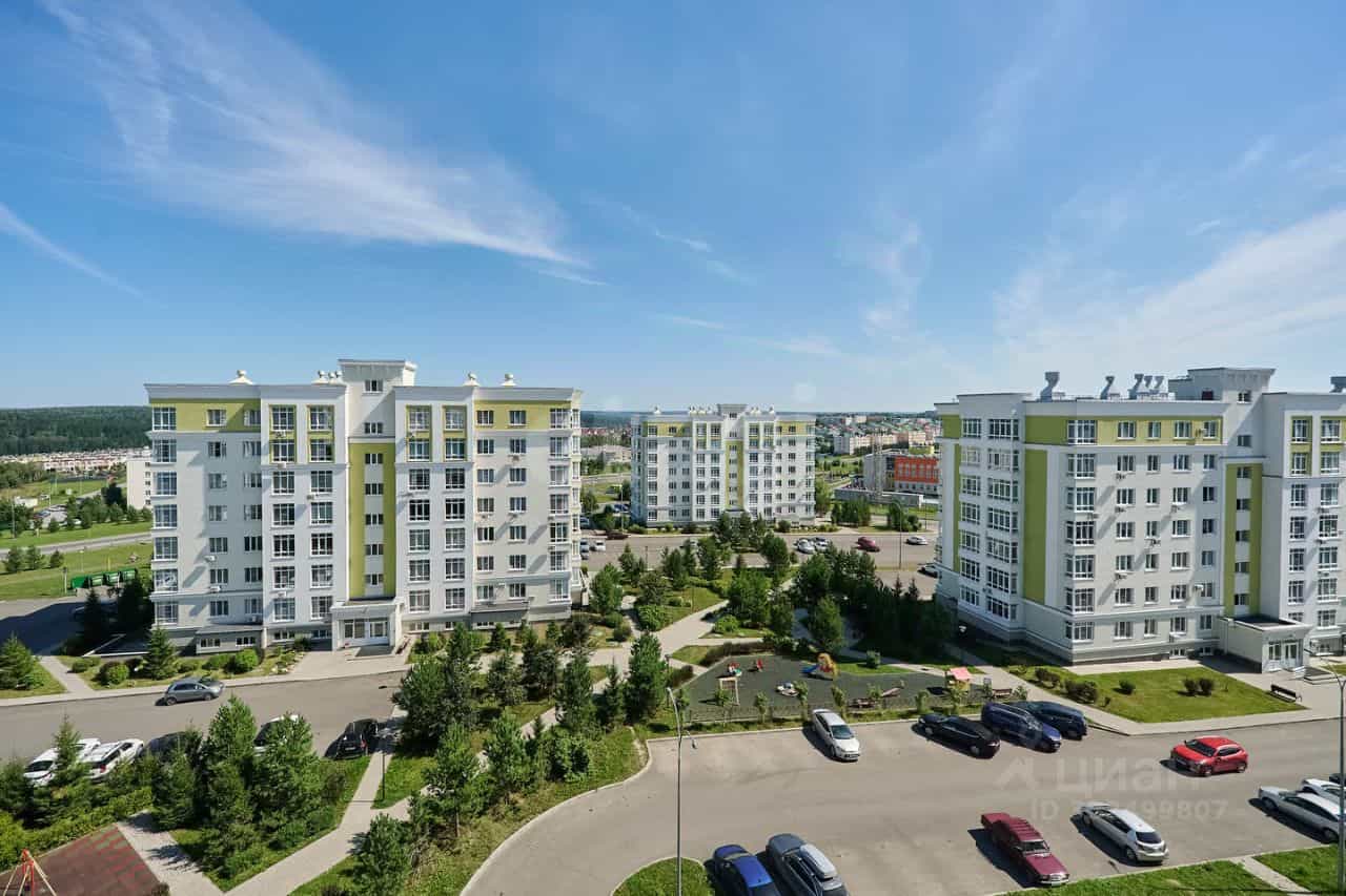 Россия, Кемерово, жилой район Лесная Поляна, проспект В.В. Михайлова, 3Бк3, фото 31