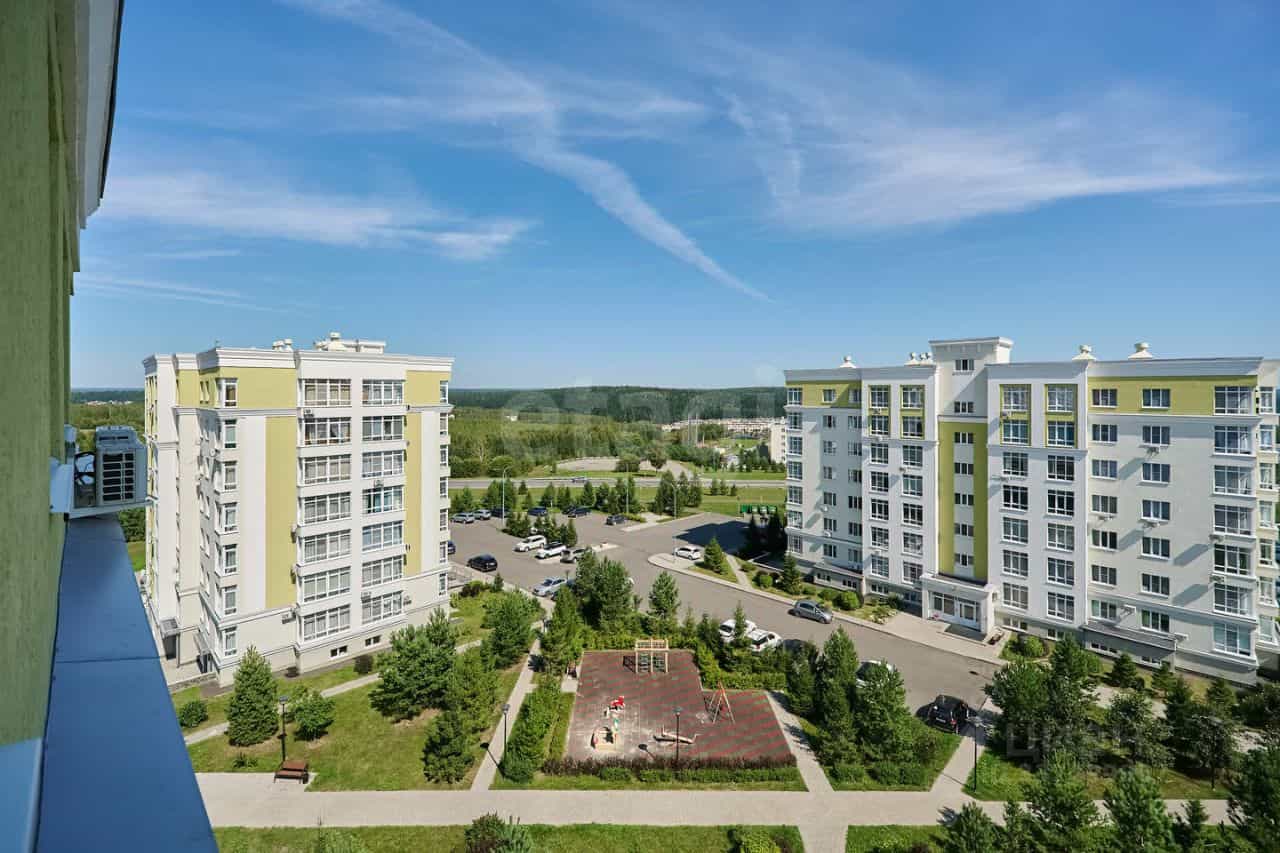Россия, Кемерово, жилой район Лесная Поляна, проспект В.В. Михайлова, 3Бк3, фото 32