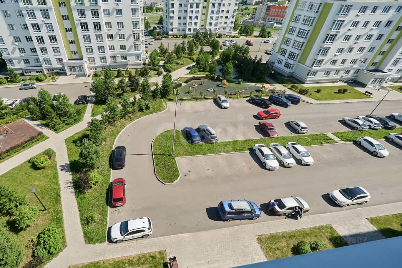 Россия, Кемерово, жилой район Лесная Поляна, проспект В.В. Михайлова, 3Бк3, фото 33