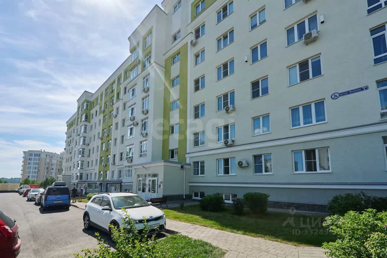 Россия, Кемерово, жилой район Лесная Поляна, проспект В.В. Михайлова, 3Бк3, фото 12