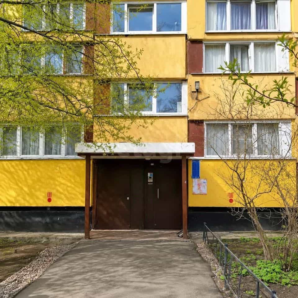 Россия, Санкт-Петербург, Серебристый бульвар, 26, фото 13