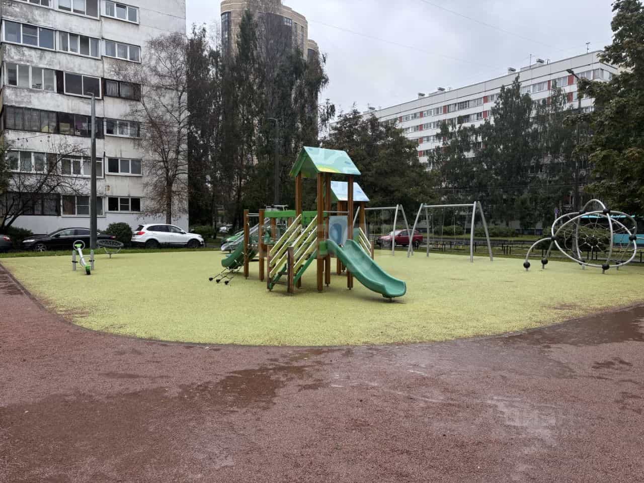 Россия, Санкт-Петербург, Серебристый бульвар, 26, фото 14