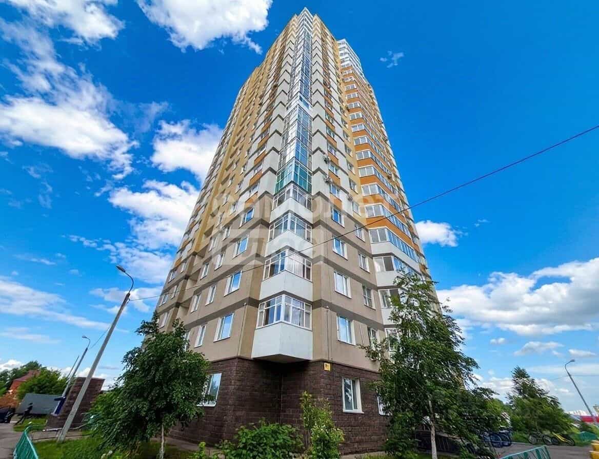 Россия, Республика Башкортостан, Уфа, улица Шмидта, 158, фото 31