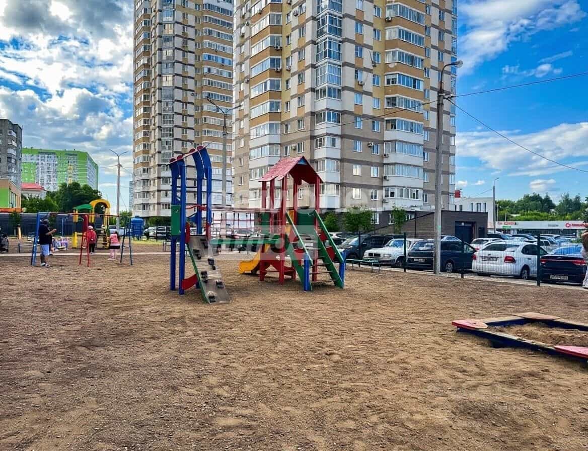 Россия, Республика Башкортостан, Уфа, улица Шмидта, 158, фото 33