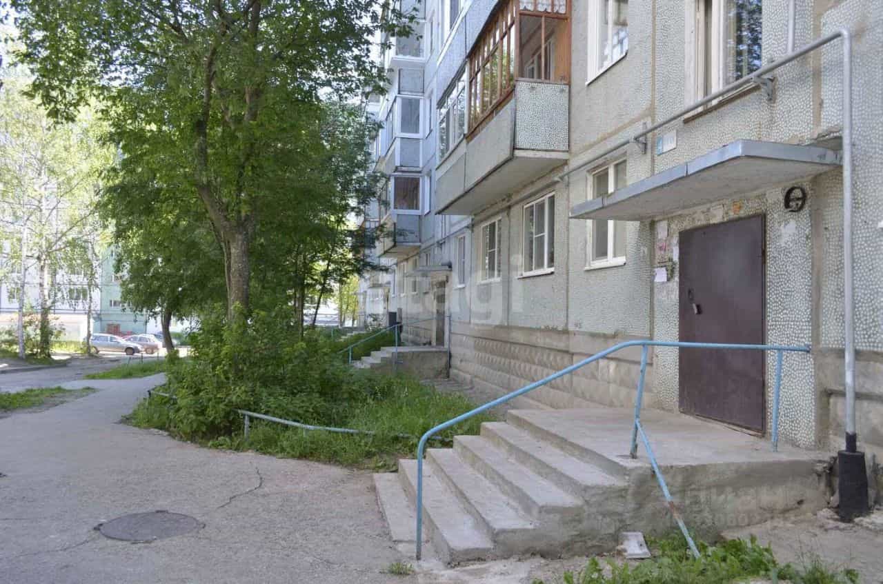 Россия, Республика Коми, Сыктывкар, улица Мира, 64, фото 21