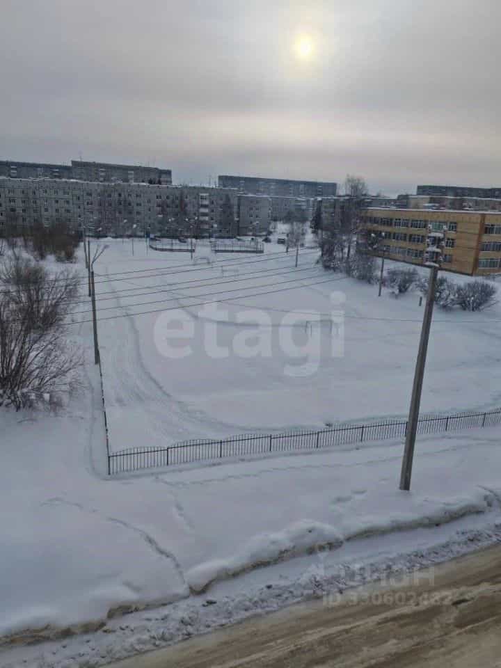 Россия, Республика Коми, Сыктывкар, улица Мира, 64, фото 23