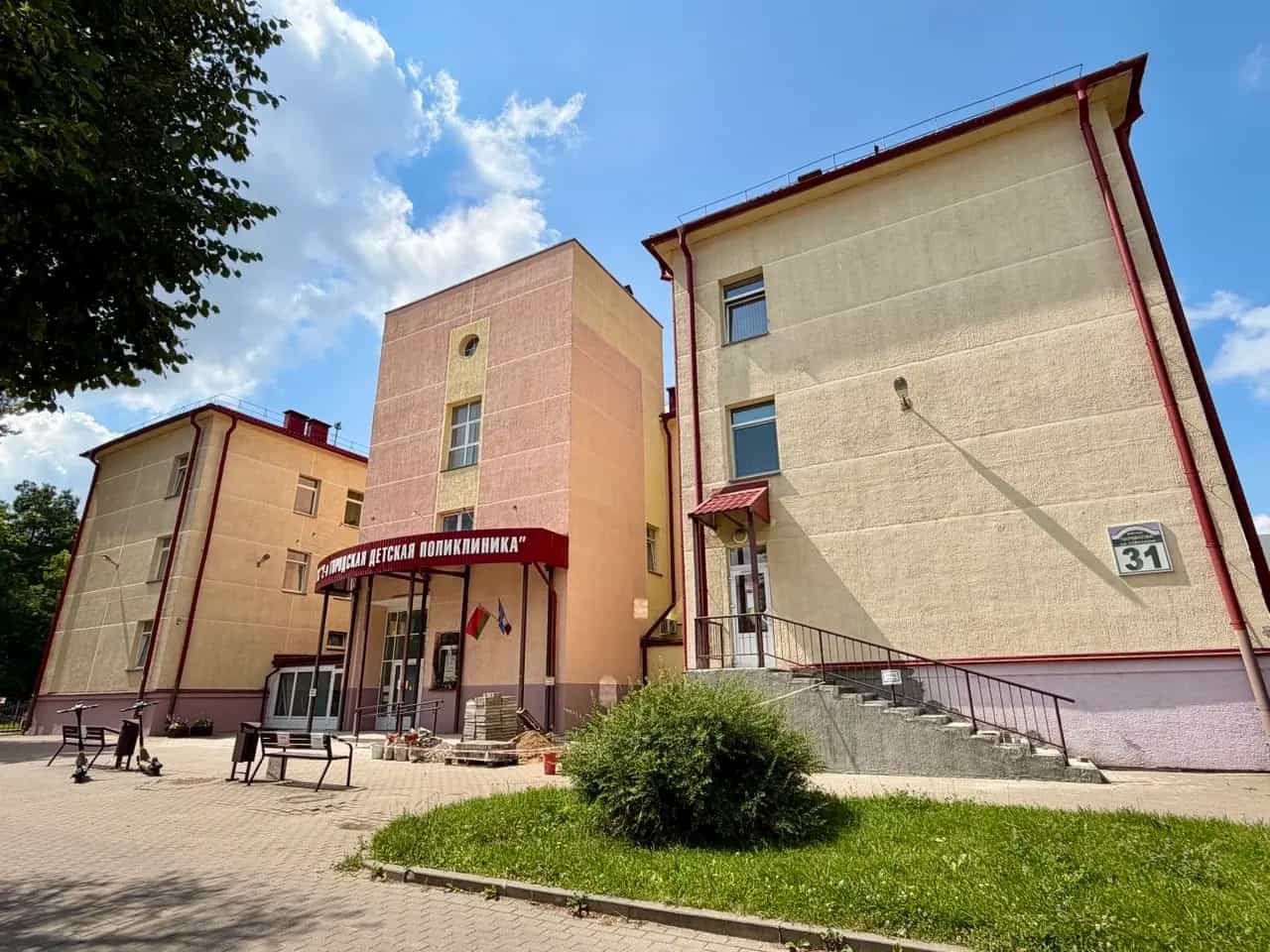 Беларусь, Минск, улица Червякова, 24, фото 19
