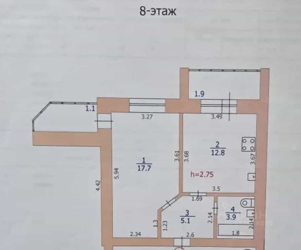 Россия, Республика Мордовия, Саранск, Волгоградская улица, 114А, фото 24