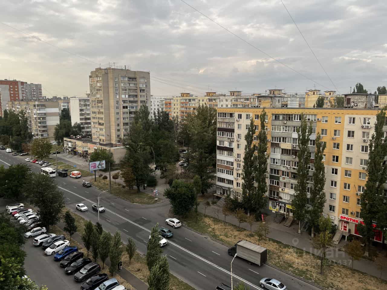 Россия, Ростов-на-Дону, улица Зорге, 15, фото 24