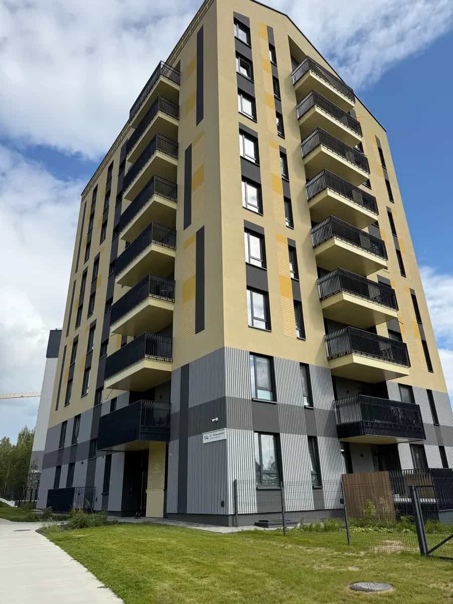 Беларусь, Минский район, агрогородок Колодищи, Лавандовая улица, 14