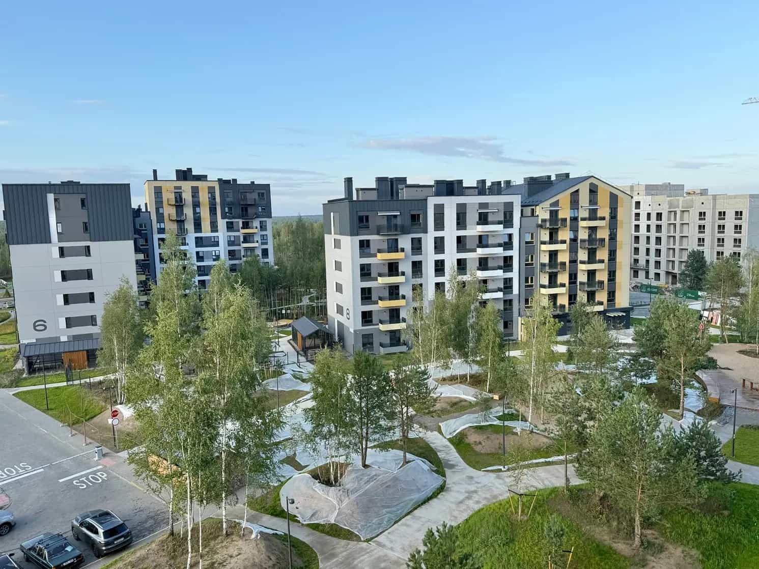 Беларусь, Минский район, агрогородок Колодищи, Лавандовая улица, 14, фото 20