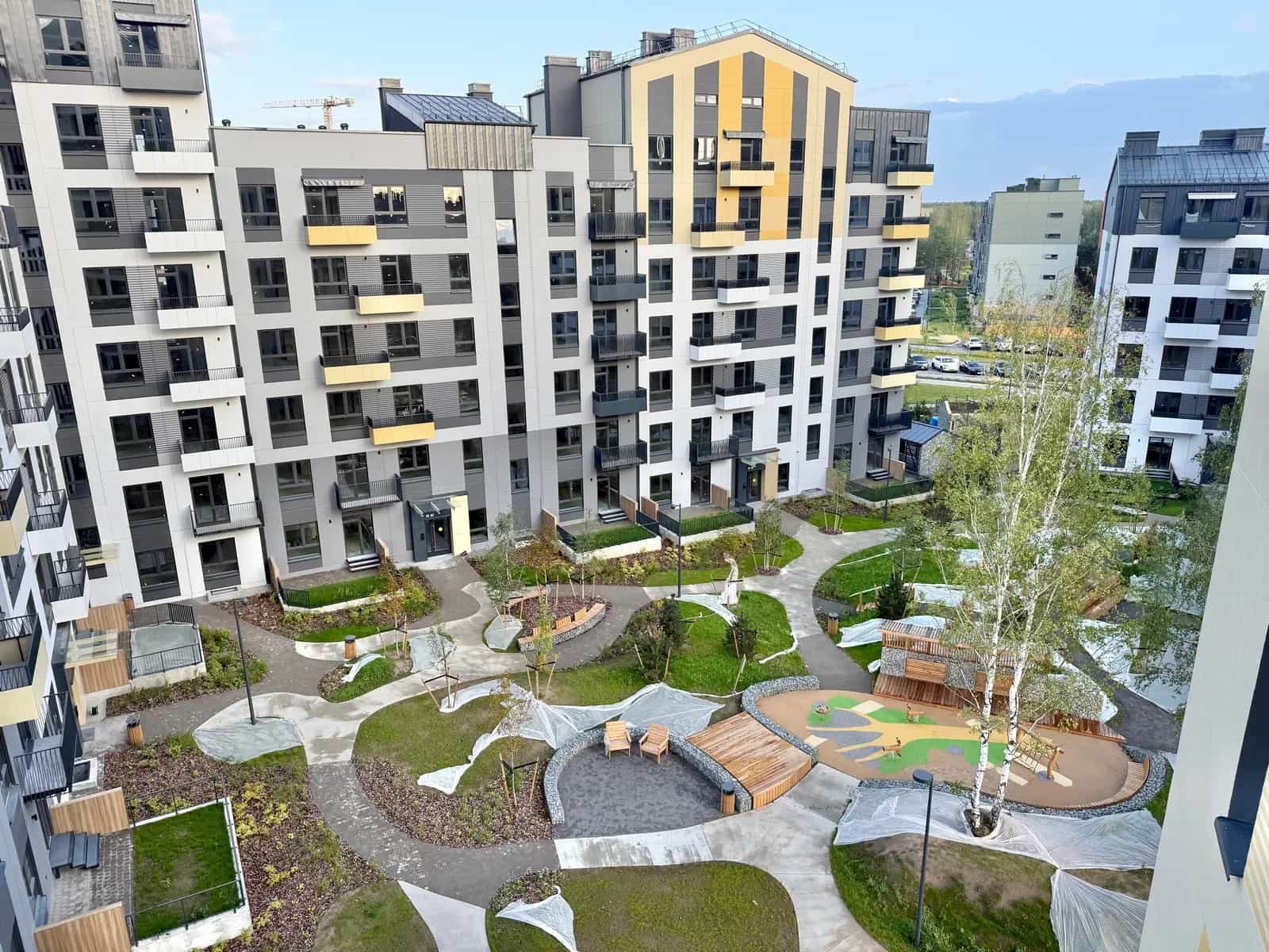 Беларусь, Минский район, агрогородок Колодищи, Лавандовая улица, 14, фото 21