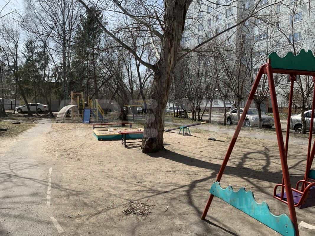 Россия, Омск, улица СибНИИСХоз, 7, фото 16