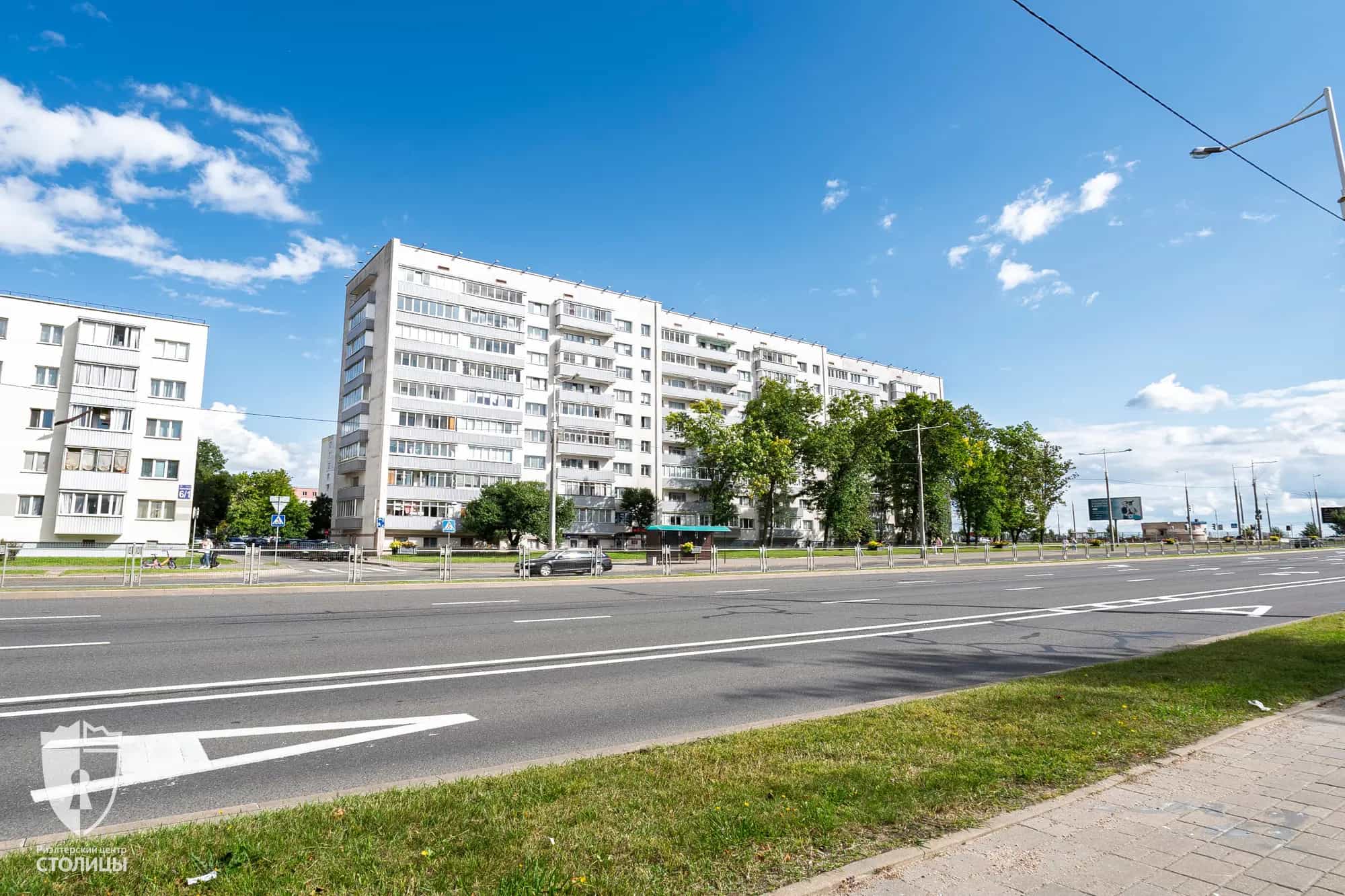 Беларусь, Минск, Ташкентская улица, 2