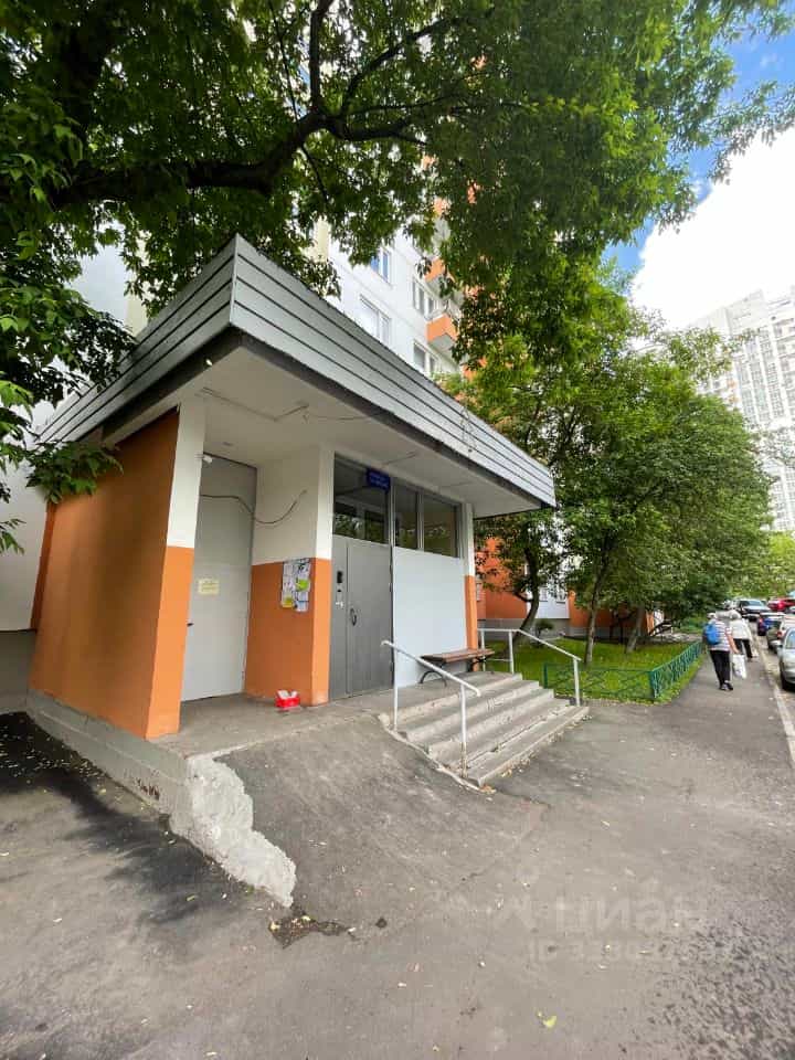 Россия, Москва, Ленинский проспект, 123к1, фото 19