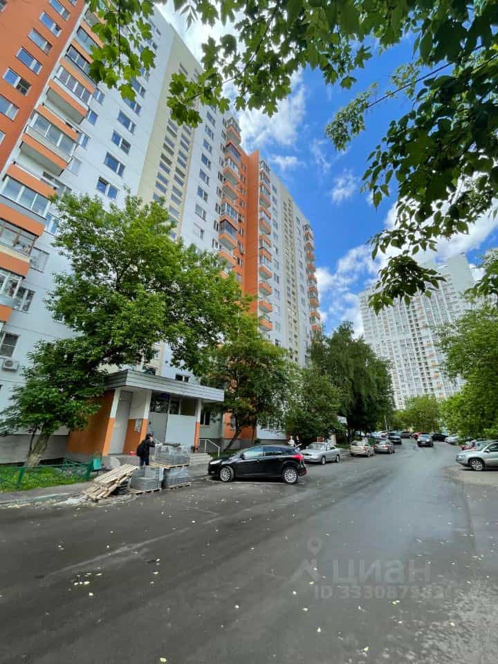 Россия, Москва, Ленинский проспект, 123к1, фото 20