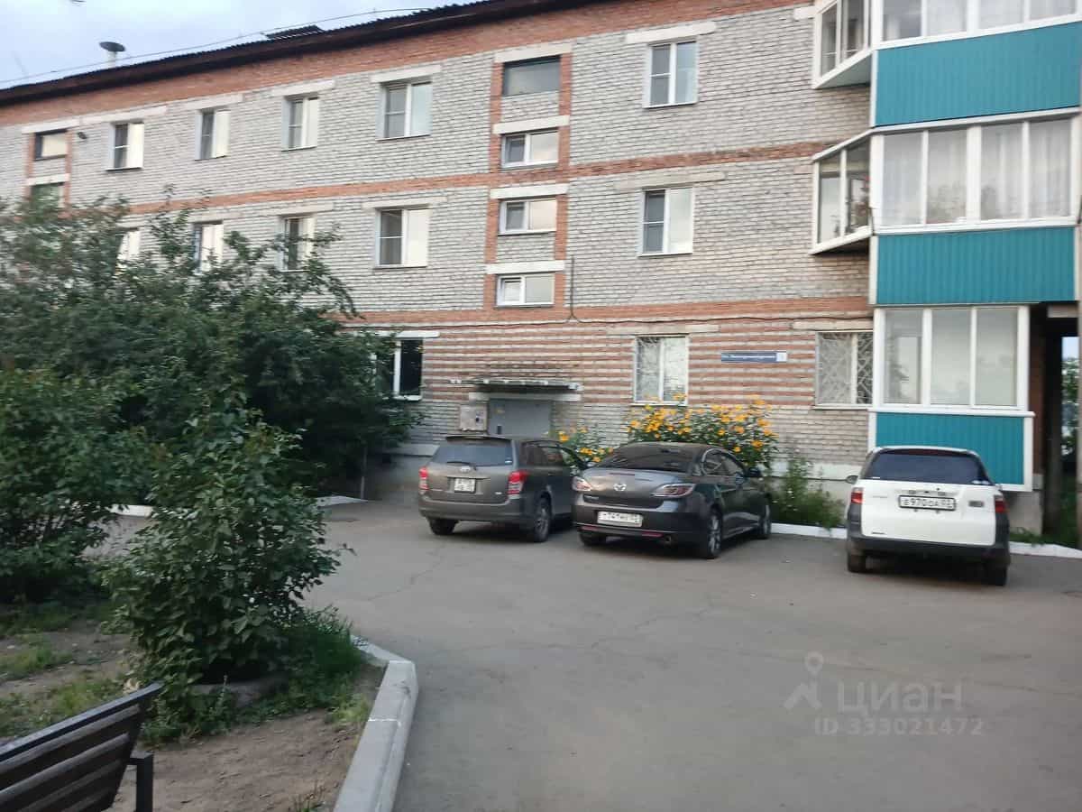 Россия, Республика Бурятия, Улан-Удэ, микрорайон Заречный, Автотранспортная улица, 1, фото 12