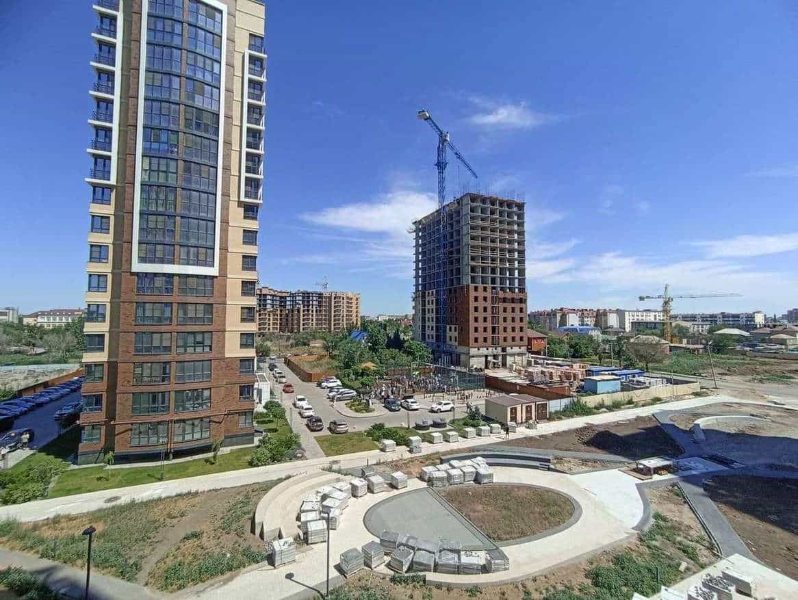 Россия, Астрахань, улица Ахшарумова, 27А, фото 23