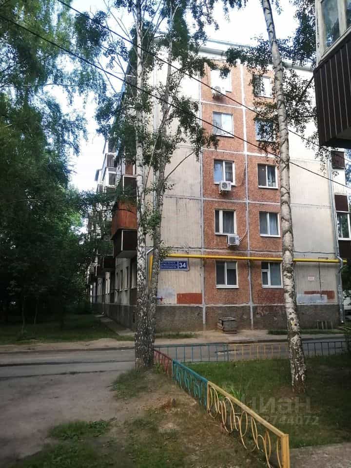 Россия, Республика Татарстан (Татарстан), Казань, улица Маршала Чуйкова, 34, фото 11