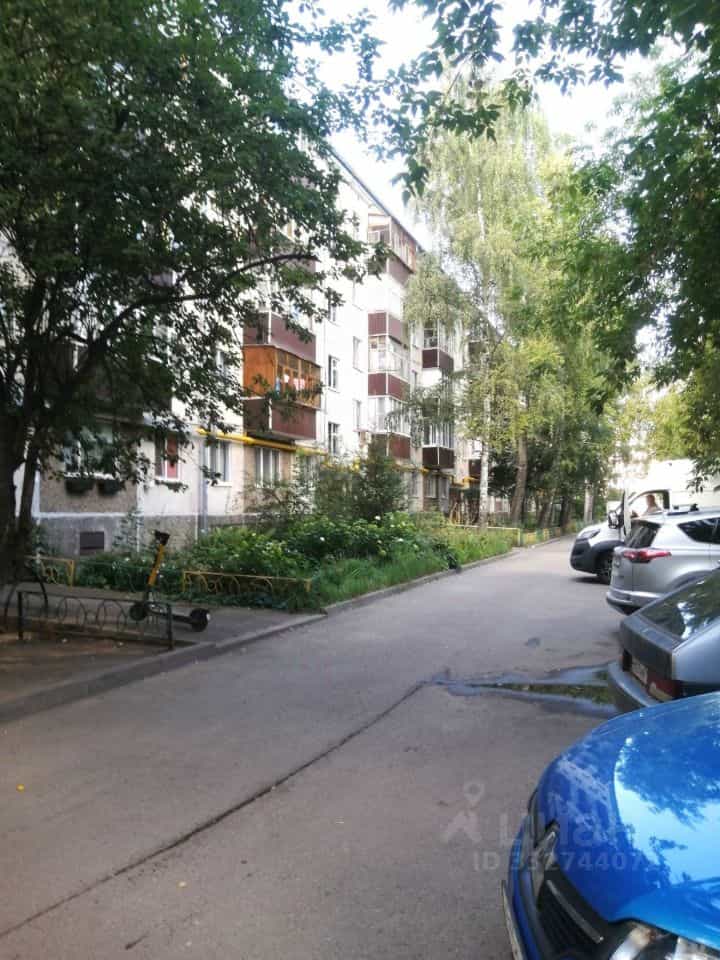 Россия, Республика Татарстан (Татарстан), Казань, улица Маршала Чуйкова, 34, фото 12